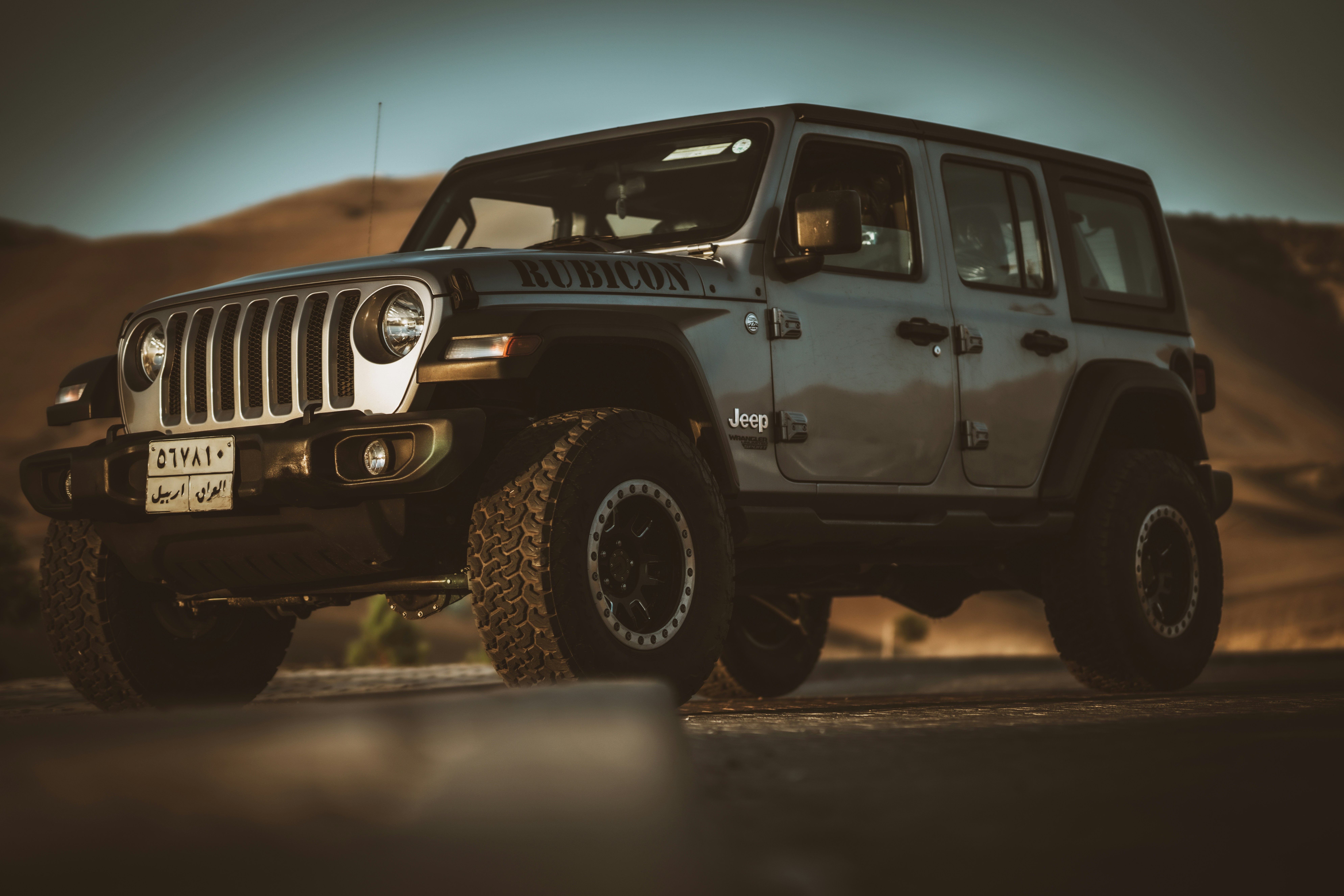 2026 Jeep Wrangler Premium